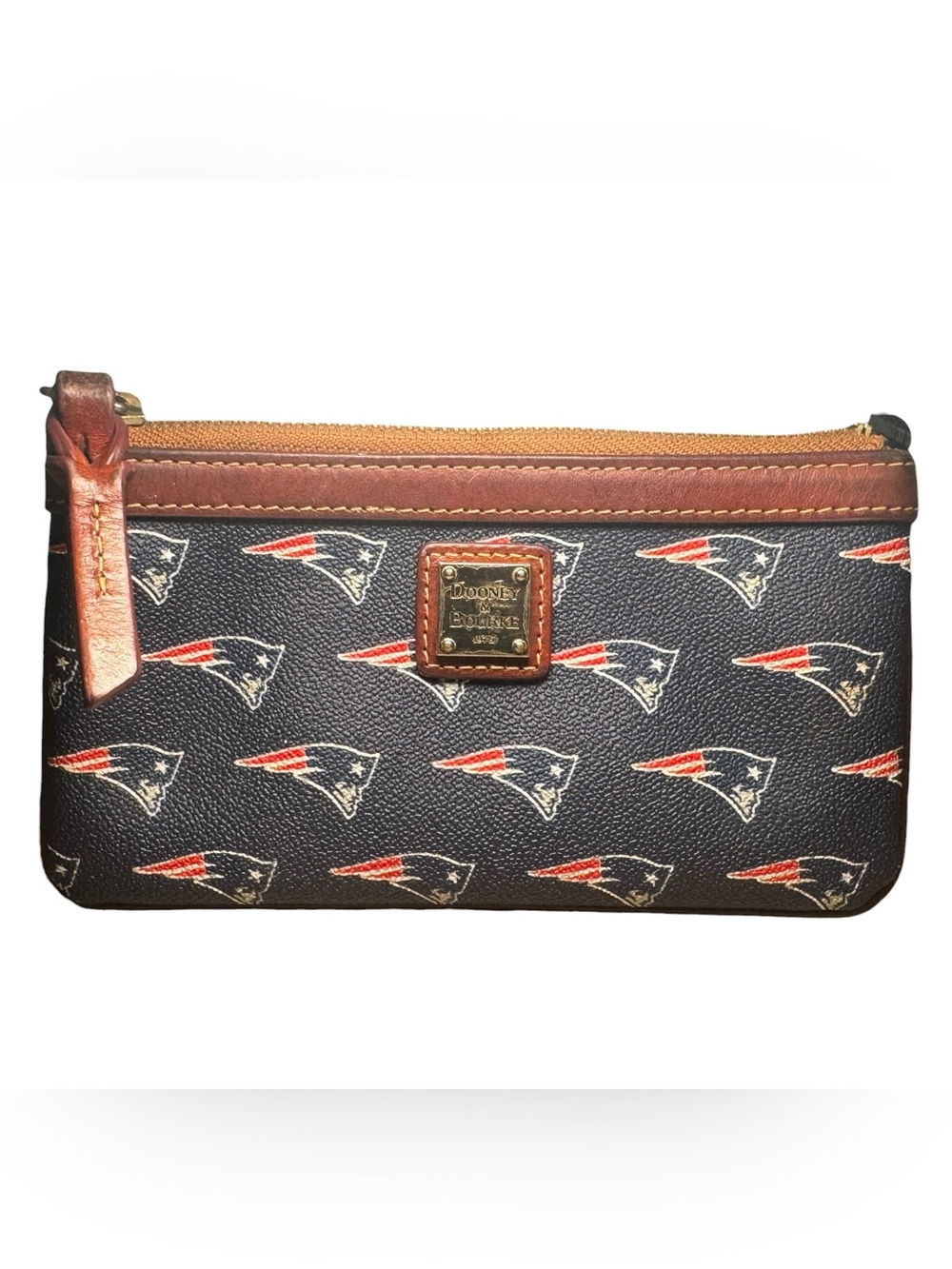 Dooney & Bourke Patriots Wallet Clutch